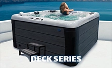 Deck Series LeagueCity hot tubs for sale