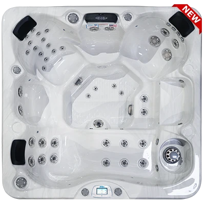 Avalon-X EC-849LX hot tubs for sale in LeagueCity