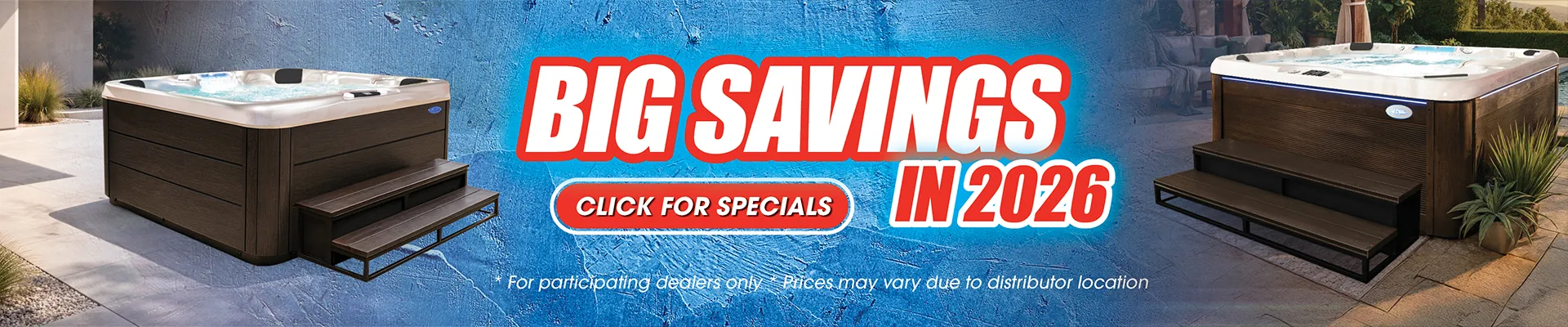 Calspas hot tub being used in a family setting - LeagueCity